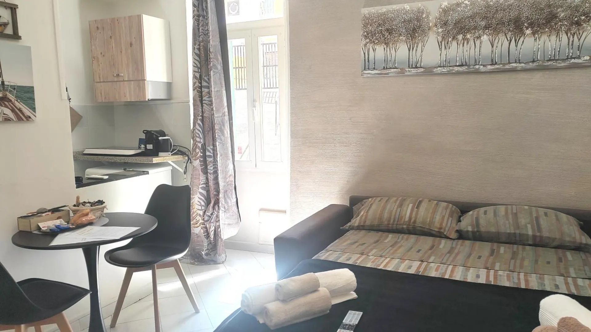 Casa Rio Apartment Sanremo
