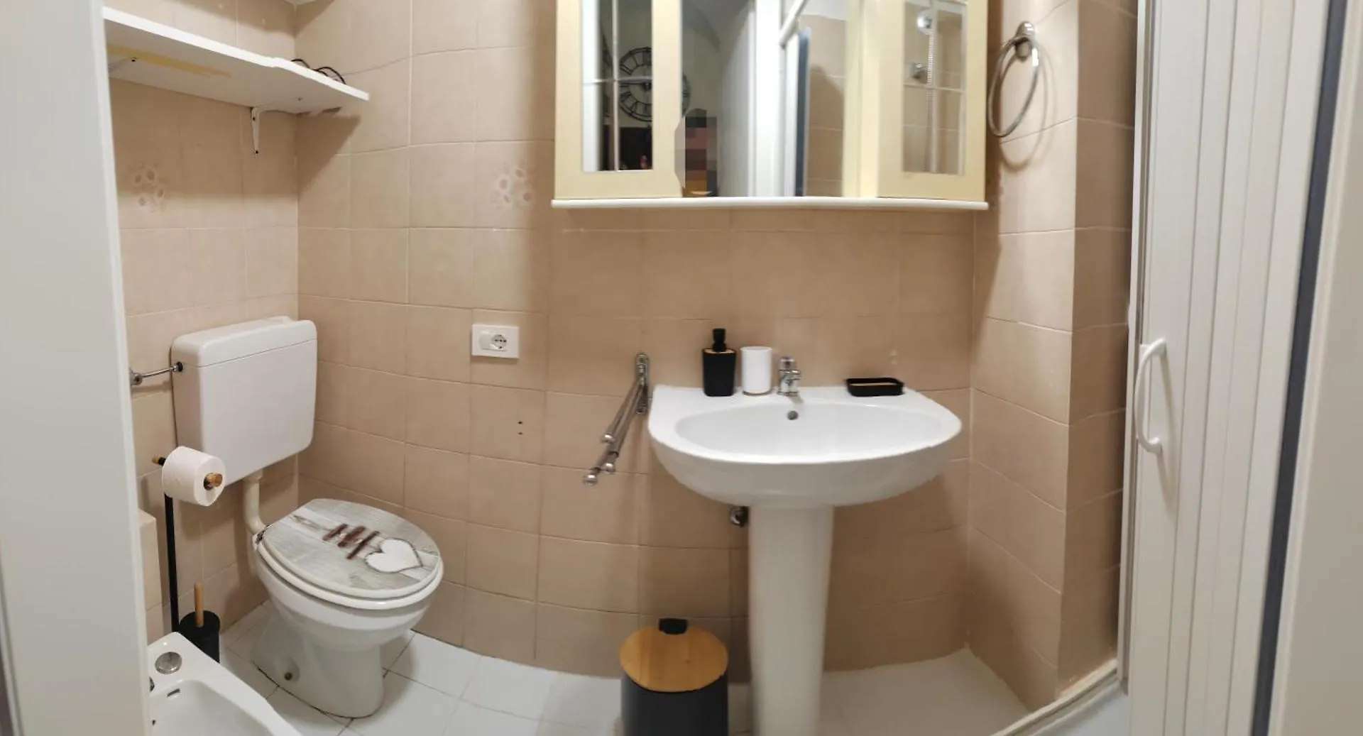 Casa Rio Apartment Sanremo Italy